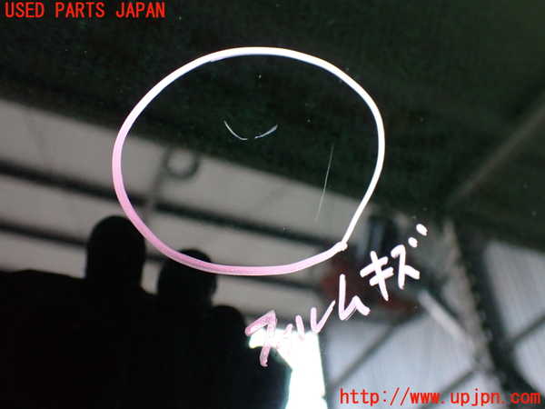 2UPJ-22081298]ベンツ E350 クーペ(207359)右後ドアガラス 中古 【C207】_m0004.jpg