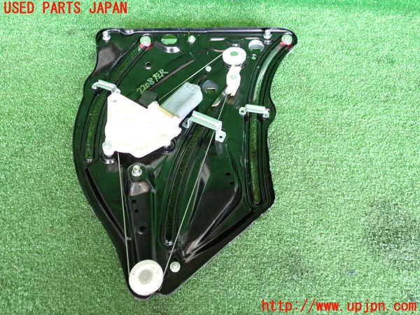 5UPJ-22081326]ベンツ E350 クーペ(207359)左後レギュレーターモーター 中古 【C207】_m0001.jpg