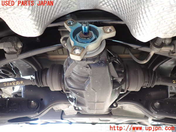 2UPJ-22084355]ベンツ E350 クーペ(207359)リアデフ 中古 【C207】_m0001.jpg