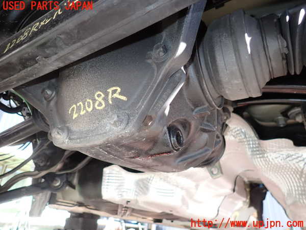 2UPJ-22084355]ベンツ E350 クーペ(207359)リアデフ 中古 【C207】_m0002.jpg