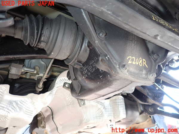 2UPJ-22084355]ベンツ E350 クーペ(207359)リアデフ 中古 【C207】_m0003.jpg