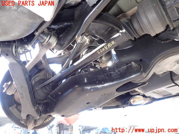 2UPJ-22084020]ベンツ E350 クーペ(207359)右リアドライブシャフト 中古 【C207】_m0001.jpg