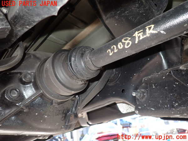 2UPJ-22084025]ベンツ E350 クーペ(207359)左リアドライブシャフト 中古 【C207】_m0003.jpg