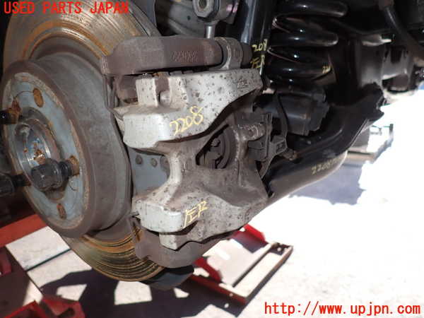 2UPJ-22084095]ベンツ E350 クーペ(207359)左リアキャリパー 中古 【C207】_m0001.jpg