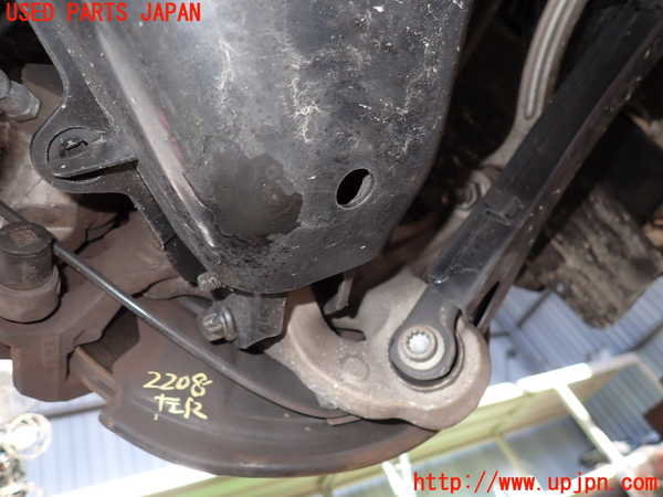 2UPJ-22084305]ベンツ E350 クーペ(207359)左リアナックルハブ 中古 【C207】_m0001.jpg