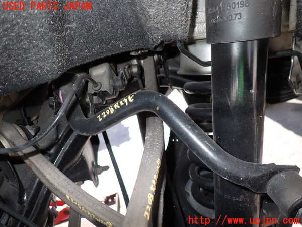 5UPJ-22085445]ベンツ E350 クーペ(207359)リアスタビライザー 中古 【C207】_m0003.jpg