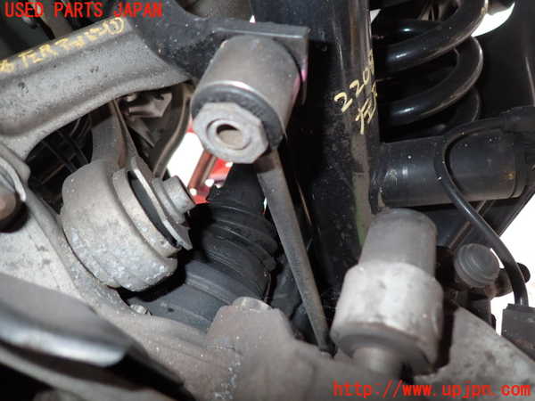 5UPJ-22085445]ベンツ E350 クーペ(207359)リアスタビライザー 中古 【C207】_m0004.jpg
