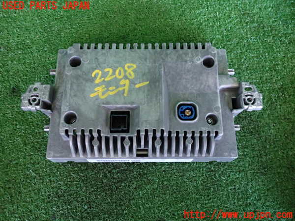 2UPJ-22086629]ベンツ E350 クーペ(207359)モニター 中古 【C207】_m0002.jpg