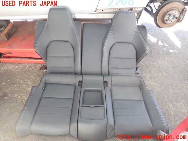 2UPJ-22087385]ベンツ E350 クーペ(207359)リアシート 中古 【C207】_m0001.jpg