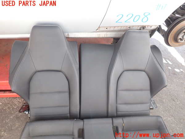 2UPJ-22087385]ベンツ E350 クーペ(207359)リアシート 中古 【C207】_m0002.jpg