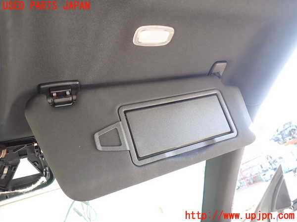 5UPJ-22087625]ベンツ E350 クーペ(207359)室内サンバイザー右側 中古 【C207】_m0002.jpg