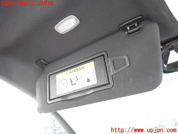 5UPJ-22087630]ベンツ E350 クーペ(207359)室内サンバイザー左側 中古 【C207】_m0002.jpg