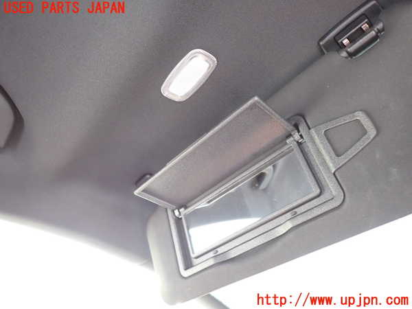 5UPJ-22087630]ベンツ E350 クーペ(207359)室内サンバイザー左側 中古 【C207】_m0003.jpg