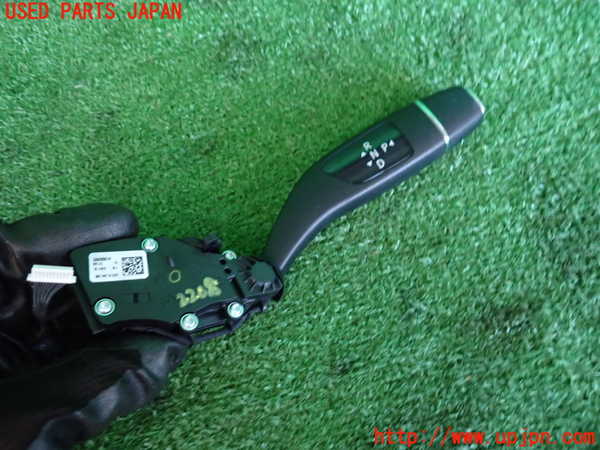 5UPJ-22087555]ベンツ E350 クーペ(207359)ATシフトレバー 中古 【C207】_m0001.jpg