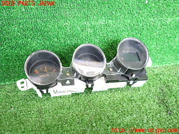 5UPJ-22096180]フェアレディZ(Z33)3連メーター 中古_m0001.jpg
