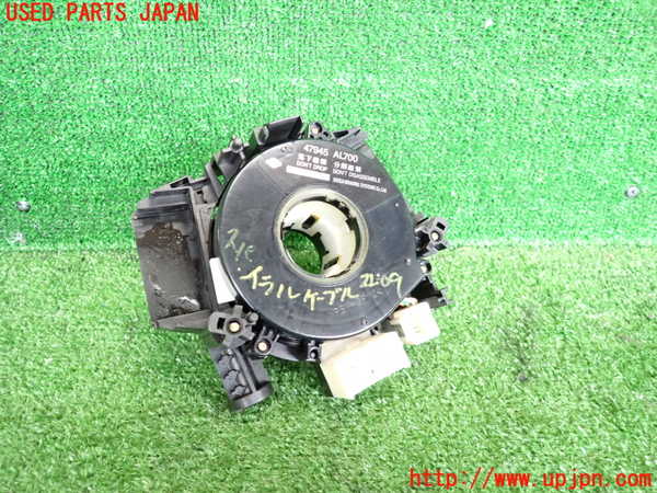 2UPJ-22096800]フェアレディZ(Z33)スパイラルケーブル(リール) 中古_m0001.jpg
