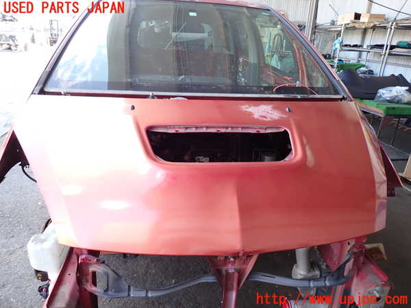 2UPJ-22101060]コルト ラリーアート バージョンR(Z27AG)ボンネットフード 【ジャンク品】 中古_m0001.jpg