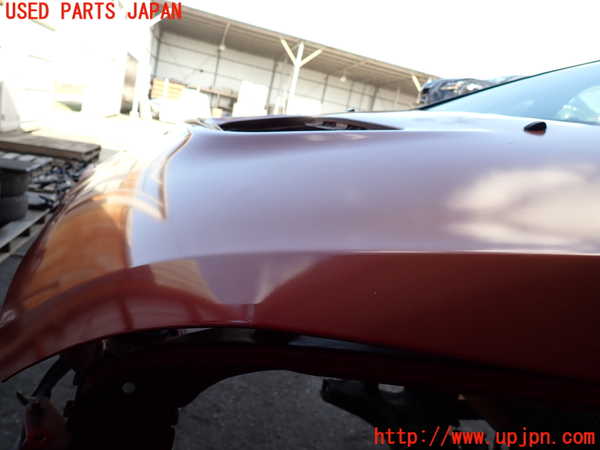 2UPJ-22101060]コルト ラリーアート バージョンR(Z27AG)ボンネットフード 【ジャンク品】 中古_m0004.jpg