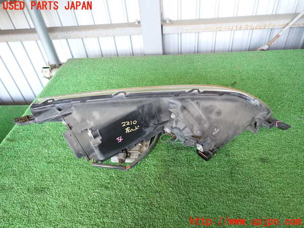 2UPJ-22101132]コルト ラリーアート バージョンR(Z27AG)左ヘッドライト HID 中古_m0003.jpg