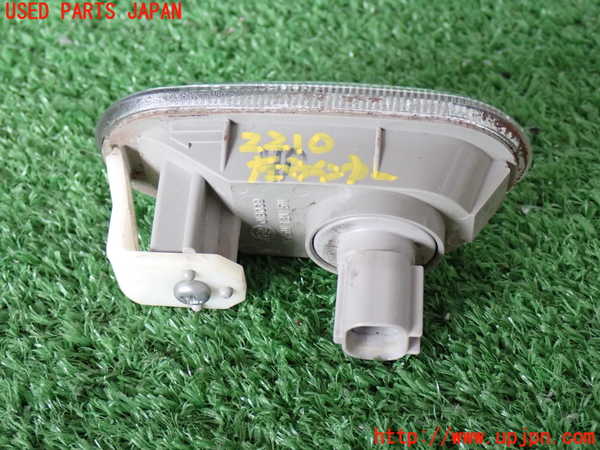 5UPJ-22101162]コルト ラリーアート バージョンR(Z27AG)左ウィンカーレンズ 中古_m0002.jpg