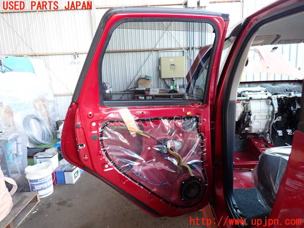 5UPJ-22101320]コルト ラリーアート バージョンR(Z27AG)左後ドア (43R-007953 M2L3) 中古_m0005.jpg