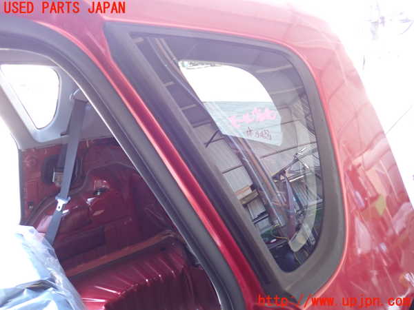 2UPJ-22101382]コルト ラリーアート バージョンR(Z27AG)左クォーターガラス (43R-007952 M2L2) 中古_m0002.jpg
