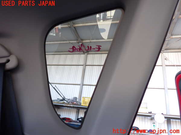 2UPJ-22101382]コルト ラリーアート バージョンR(Z27AG)左クォーターガラス (43R-007952 M2L2) 中古_m0004.jpg