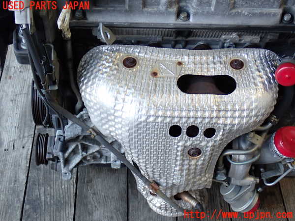 2UPJ-22102010]コルト ラリーアート バージョンR(Z27AG)エンジン 4G15 中古_m0003.jpg