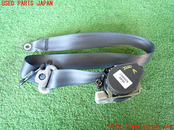 5UPJ-22107075]コルト ラリーアート バージョンR(Z27AG)助手席シートベルト 中古_m0001.jpg