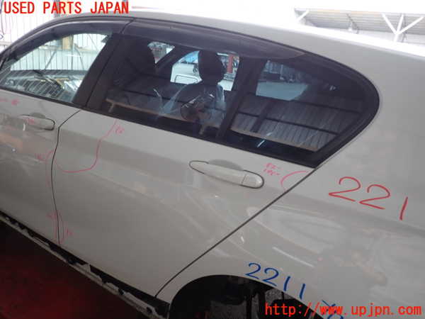 2UPJ-22111320]BMW 118i(1R15)左後ドア (43R-001734) 中古 【F20】_m0001.jpg