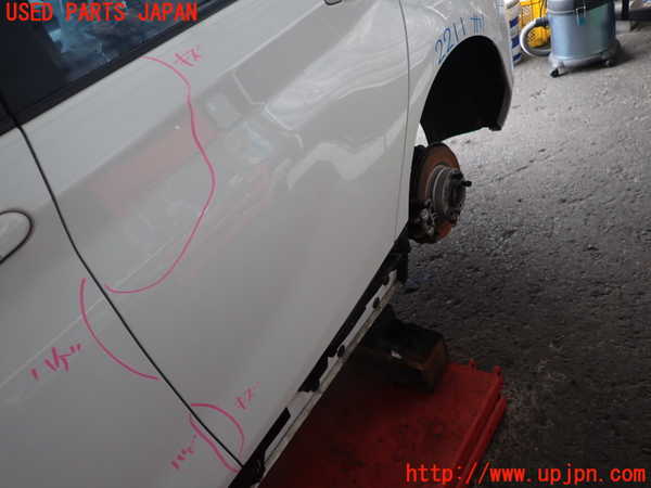 2UPJ-22111320]BMW 118i(1R15)左後ドア (43R-001734) 中古 【F20】_m0002.jpg