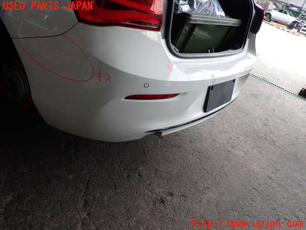 2UPJ-22111610]BMW 118i(1R15)リアバンパー 中古 【F20】_m0003.jpg