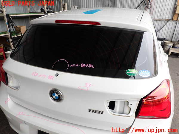 2UPJ-22111566]BMW 118i(1R15)バックドア リアゲート ハッチ (43R-00097) 中古 【F20】_m0001.jpg