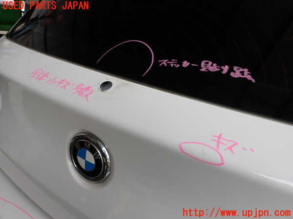 2UPJ-22111566]BMW 118i(1R15)バックドア リアゲート ハッチ (43R-00097) 中古 【F20】_m0002.jpg