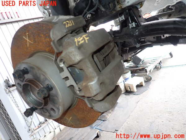 2UPJ-22114085]BMW 118i(1R15)左フロントキャリパー 中古 【F20】_m0001.jpg