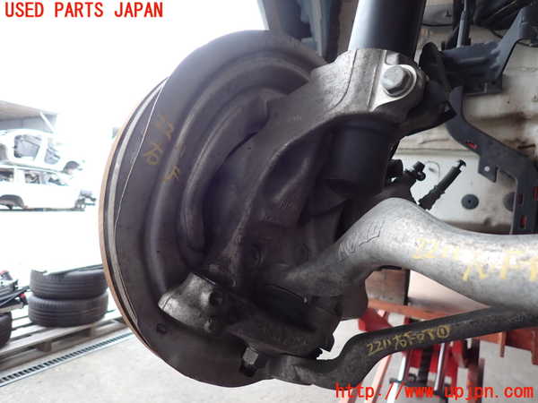 2UPJ-22114290]BMW 118i(1R15)右フロントナックルハブ 中古 【F20】_m0001.jpg