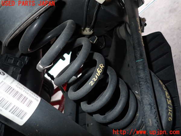 2UPJ-22115105]BMW 118i(1R15)左リアスプリング 中古 【F20】_m0001.jpg