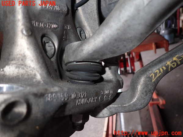 2UPJ-22115315]BMW 118i(1R15)右フロントテンションロッド 中古 【F20】_m0002.jpg