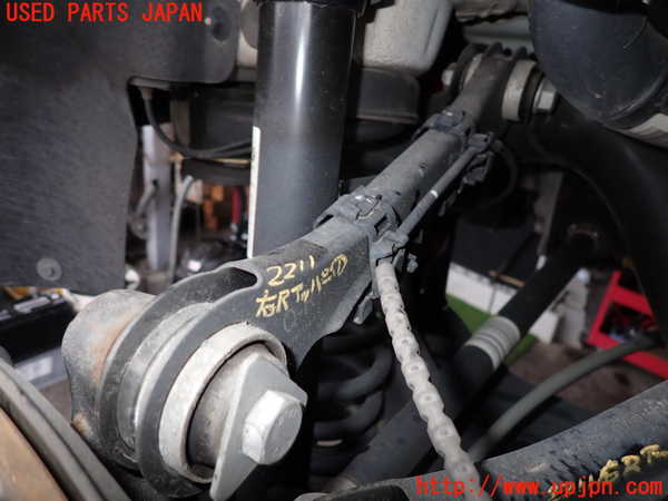 2UPJ-22115146]BMW 118i(1R15)右リアアッパーアーム1 中古 【F20】_m0001.jpg