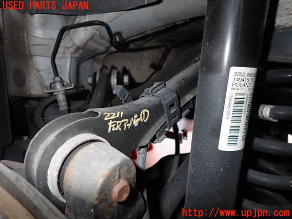2UPJ-22115156]BMW 118i(1R15)左リアアッパーアーム1 中古 【F20】_m0001.jpg