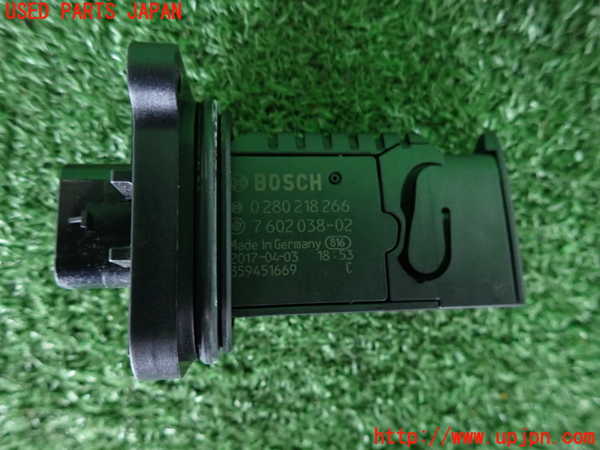 2UPJ-22116320]BMW 118i(1R15)エアフロメーター (エアマスセンサー) 中古 【F20】_m0003.jpg