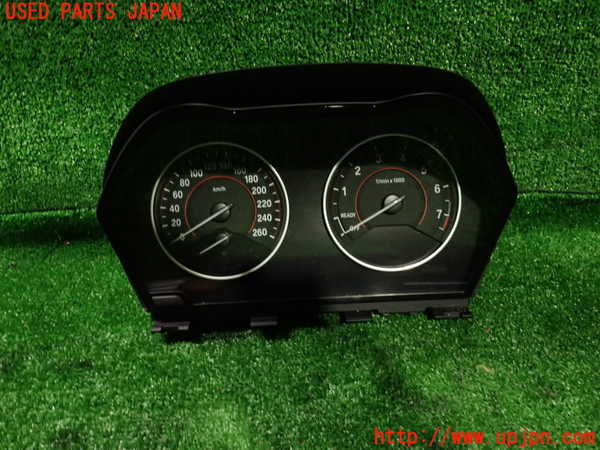 2UPJ-22116170]BMW 118i(1R15)スピードメーター 中古 【F20】_m0001.jpg