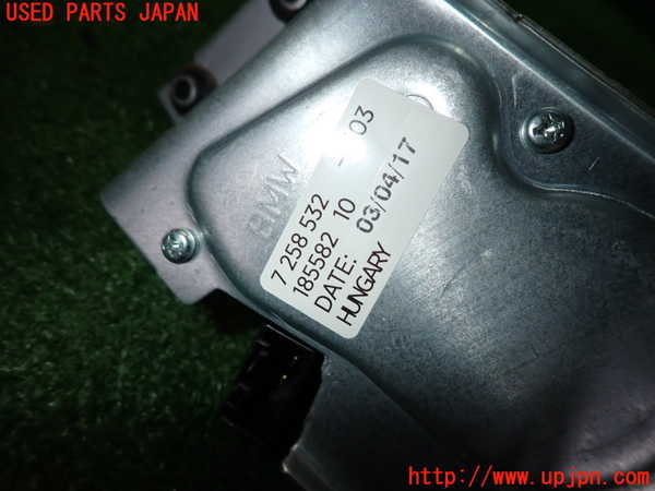 2UPJ-22116775]BMW 118i(1R15)リアワイパーモーター 中古 【F20】_m0003.jpg