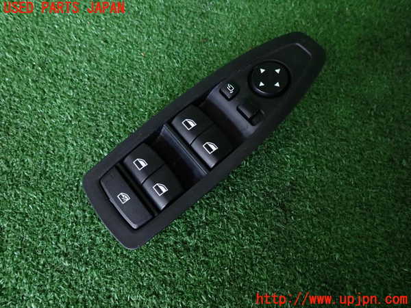 2UPJ-22116240]BMW 118i(1R15)右前パワーウィンドウスイッチ 中古 【F20】_m0001.jpg