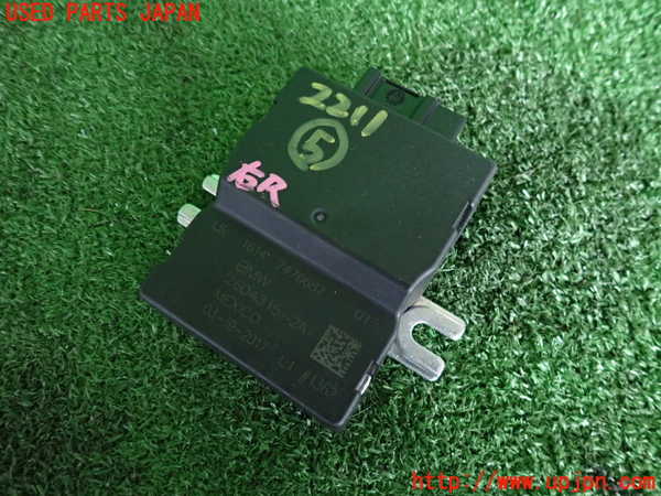 2UPJ-22116150]BMW 118i(1R15)コンピューター5 (燃料ポンプ) 中古 【F20】_m0001.jpg