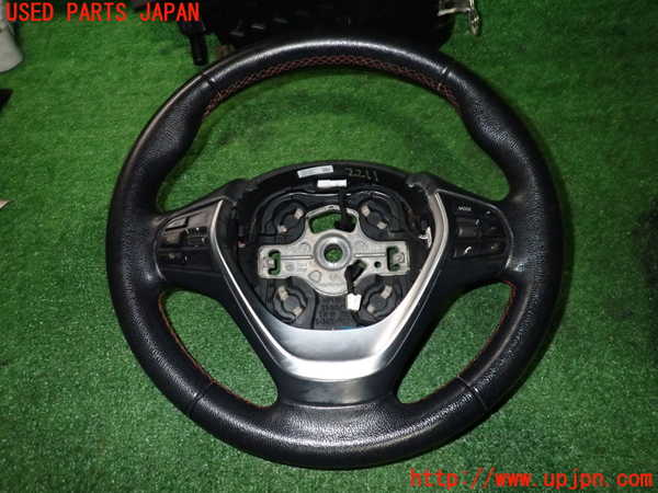 2UPJ-22117855]BMW 118i(1R15)ステアリングホイール 中古 【F20】_m0001.jpg