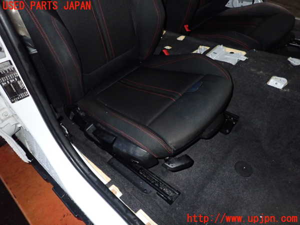 2UPJ-22117035]BMW 118i(1R15)運転席シート 中古 【F20】_m0003.jpg