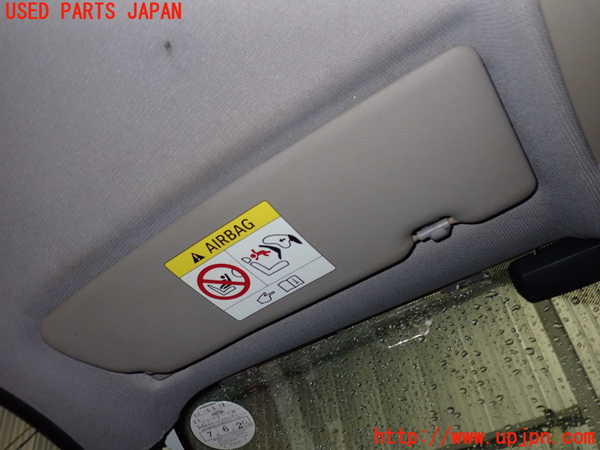 2UPJ-22117630]BMW 118i(1R15)室内サンバイザー左側 中古 【F20】_m0001.jpg