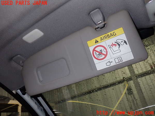 2UPJ-22117630]BMW 118i(1R15)室内サンバイザー左側 中古 【F20】_m0002.jpg