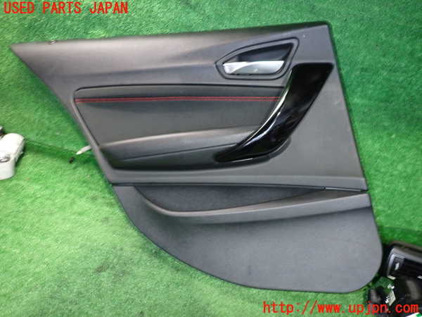 2UPJ-22111324]BMW 118i(1R15)左後ドア内張り 中古 【F20】_m0001.jpg